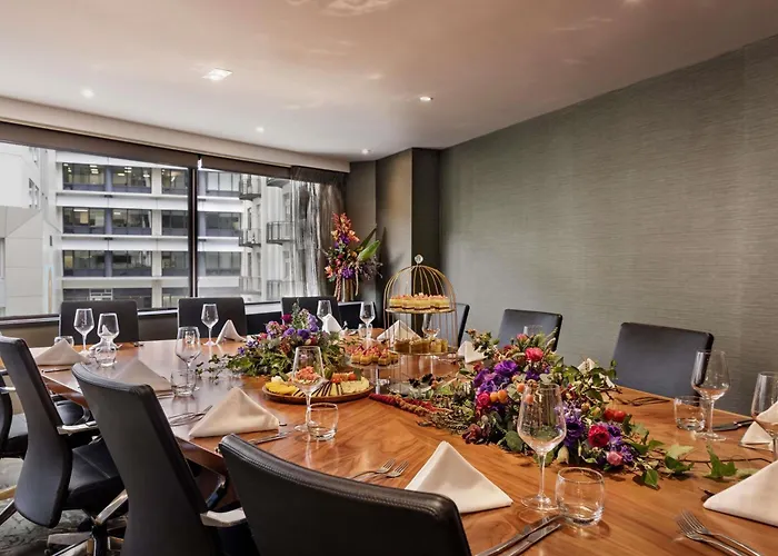 Hotel Sofitel Wellington