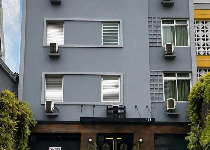 Filadelfia Hotel São Paulo