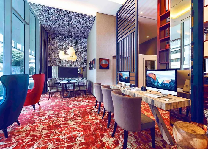 Mercure Singapore Bugis