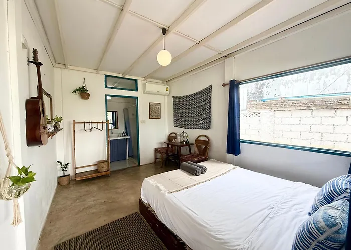 Ban Narai River Guesthouse Chiang Mai
