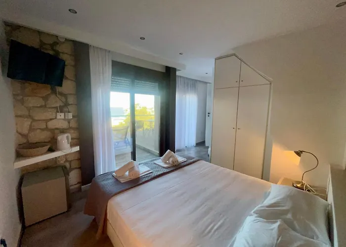 The Beach House - Apartments & Studios (Adults Only) Áfitos