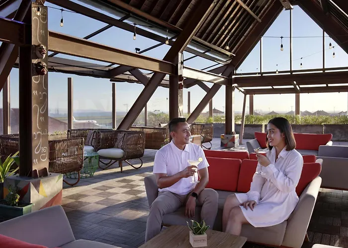 Novotel Bali Ngurah Rai Airport Kuta 