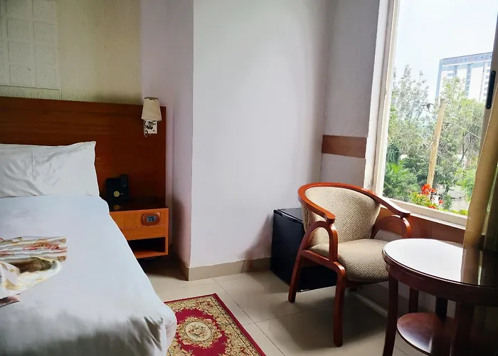 C Fun Addis Hotel