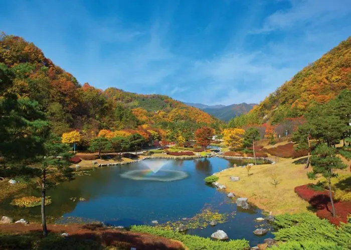 Elysian Gangchon Resort Chuncheon