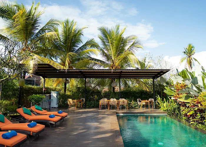 Villa Tegal Tis Ubud Payangan