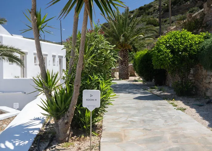 Lithos Suites Sifnos Kamares 