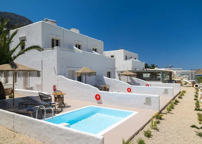 Lithos Suites Sifnos Kamares 