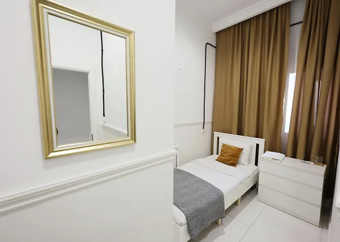 Hannah Inn Mini-Hotel Astana