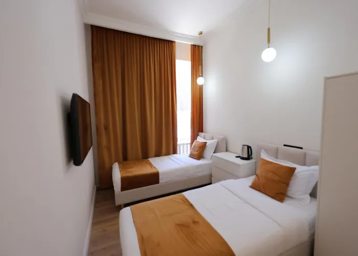 Hannah Inn Mini-Hotel Astana