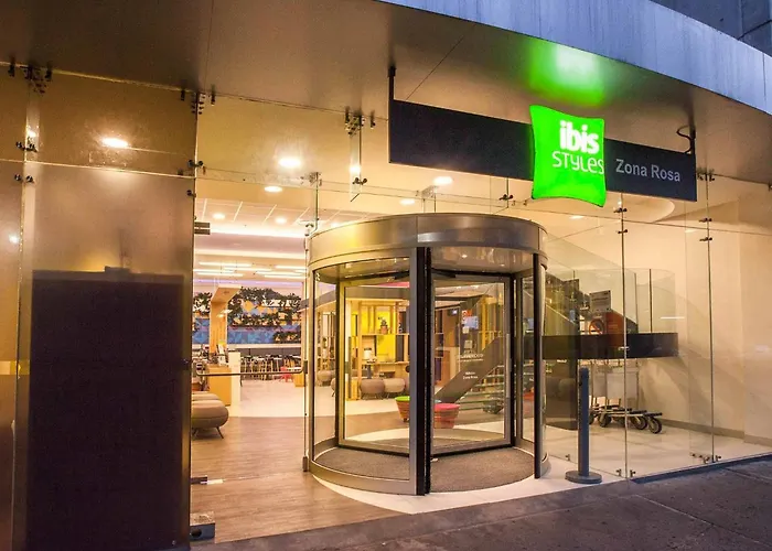 Ibis Styles Mexico Reforma Hotel