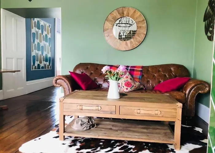 Baie Mooar House, Boutique B&B Ramsey