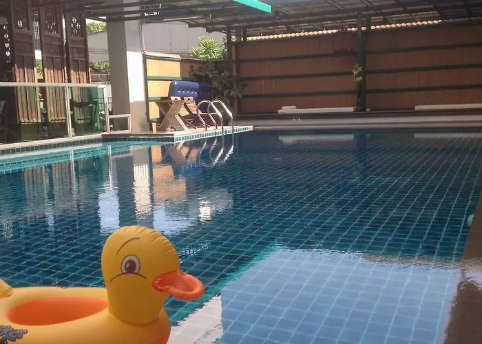 Hotel Baan Tanwa - Mrt Ratchadapisek Exit 1 Or 2 à Bangkok