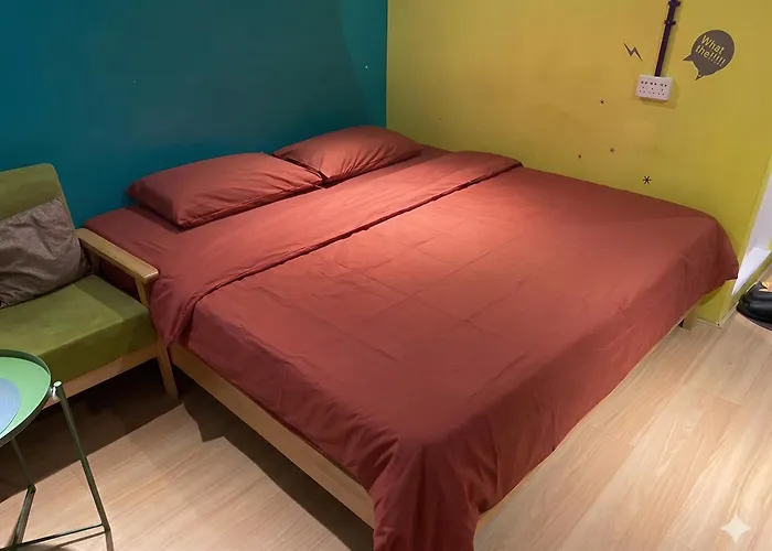 Baker Street London Style Inn Tainan