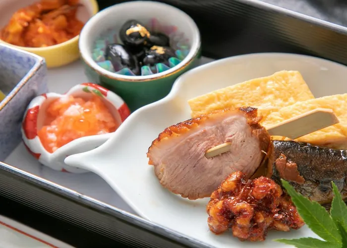 Hotel Higashidate Yamanouchi 