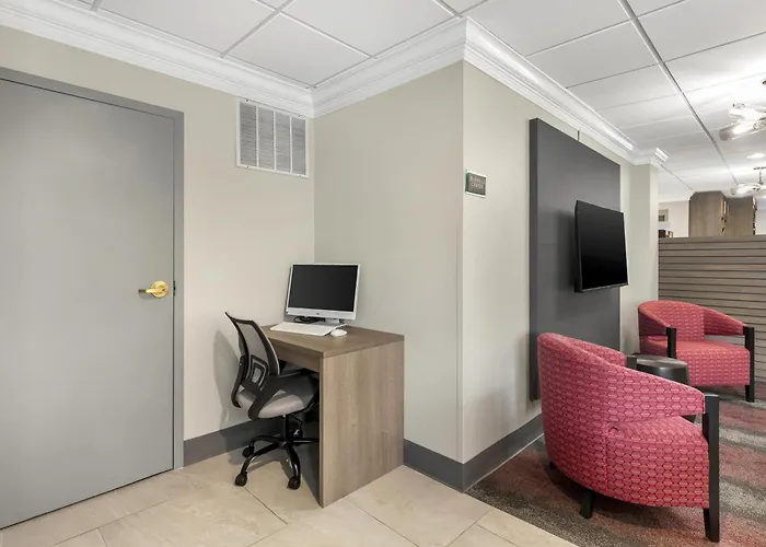 Best Western Eagles Inn Morehead