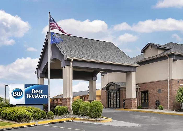 Best Western Eagles Inn Morehead