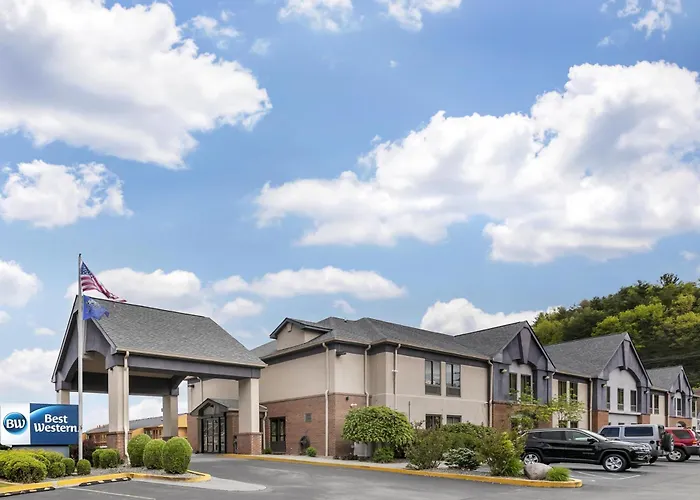 Best Western Eagles Inn Morehead