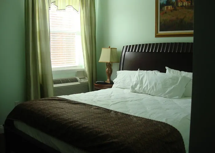 The City Hotel Northern Cambria