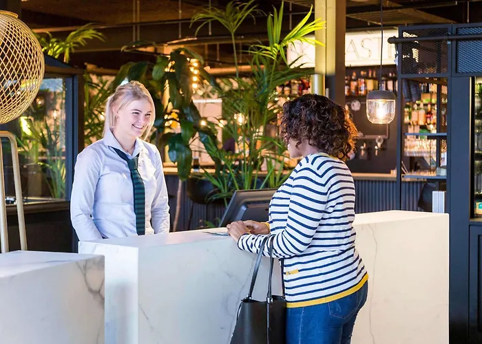 Ibis Styles Amsterdam Airport Hotel Amsterdam Airport Schiphol