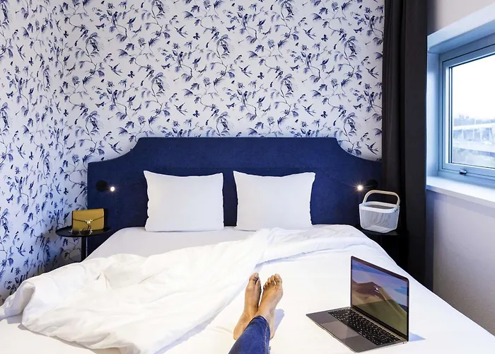 Ibis Styles Amsterdam Airport Hotel Amsterdam Airport Schiphol