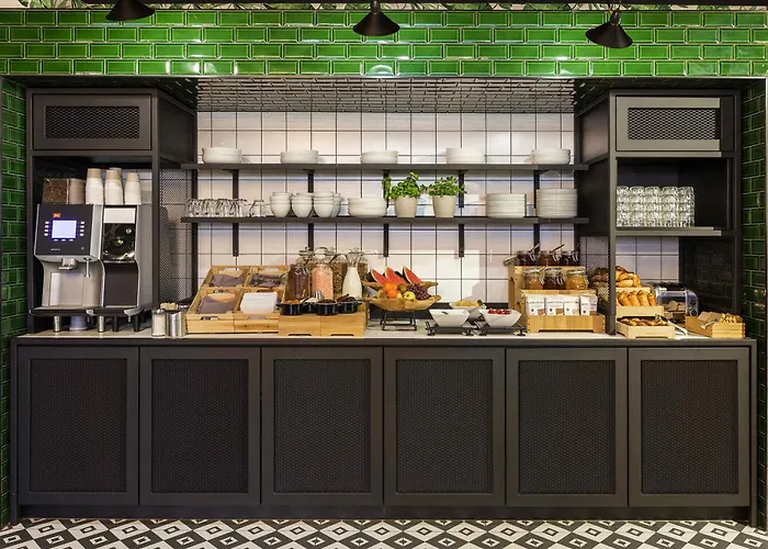 Hotel Ibis Styles Amsterdam Airport Amsterdam Airport Schiphol