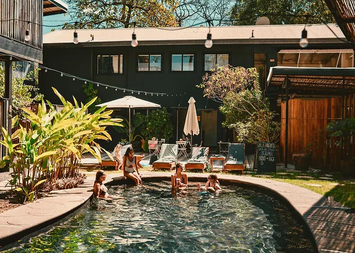 La Negra Surf Hotel Nosara