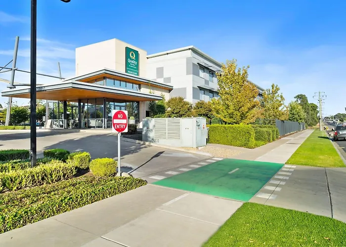 Quality Hotel Rules Club Wagga Wagga Wagga
