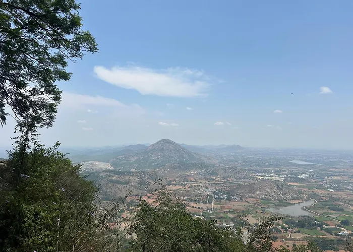 Kstdc Hotel Mayura Pine Top Nandi Hills
