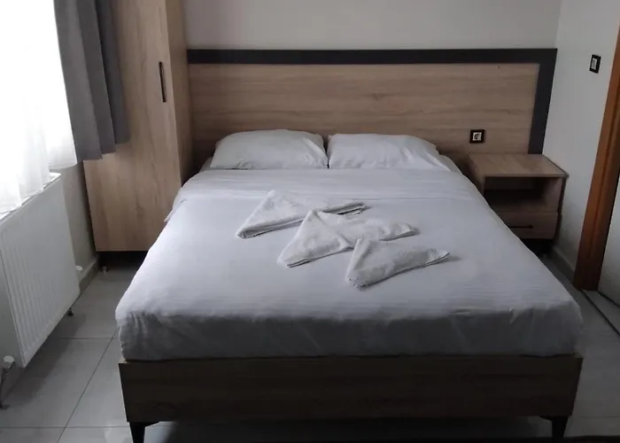 Duman Safir Rezidans Apart otel Kayseri