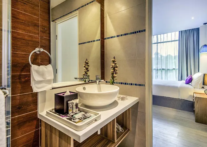 Mercure Kota Kinabalu City Centre