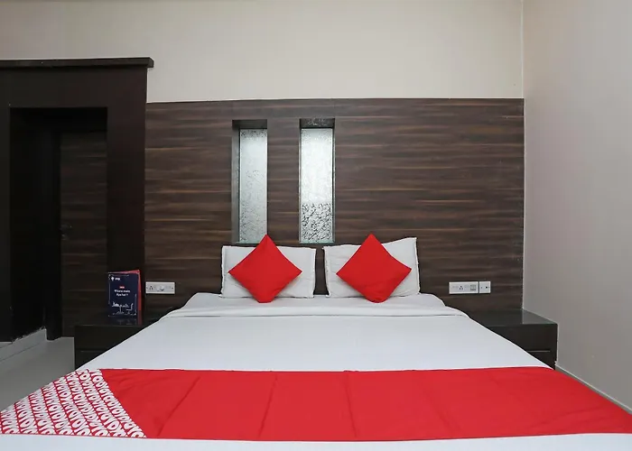 Hotel O South Fern Kolkata