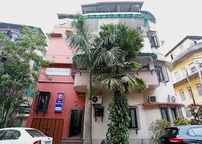 Hotel O South Fern Kolkata
