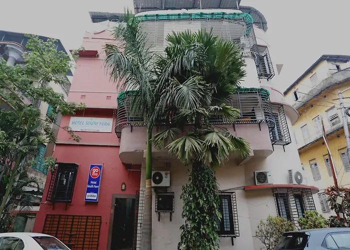 Hotel O South Fern Kolkata
