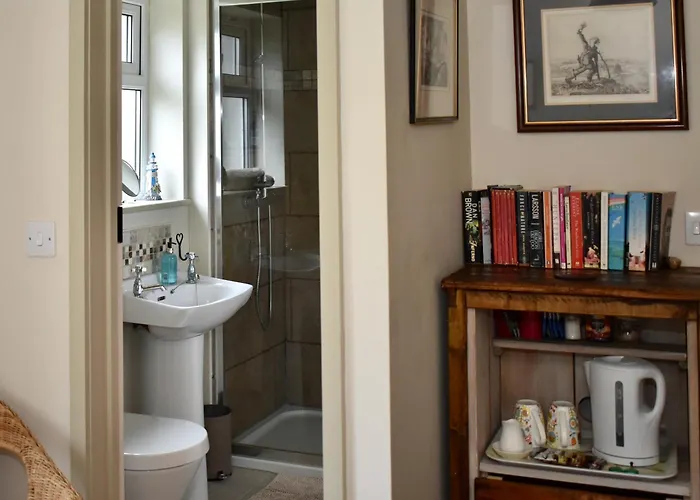 Llety Farm Bed & Breakfast St. Davids 