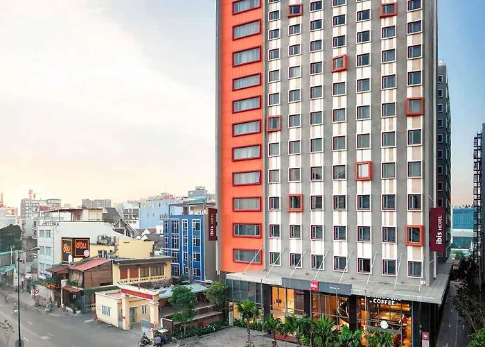 Ibis Saigon Airport Hotel TP. Hồ Chí Minh