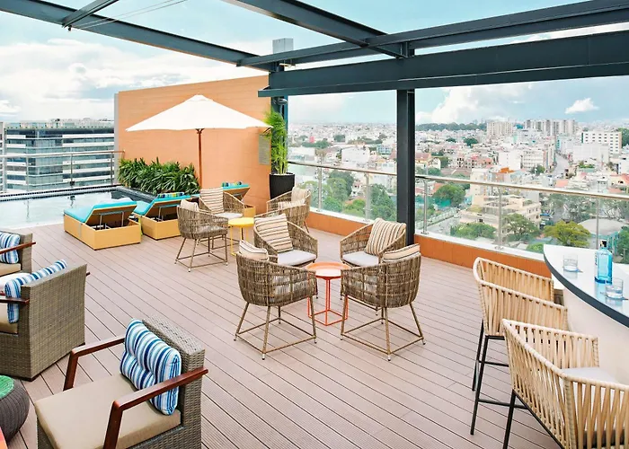 Hotel Ibis Saigon Airport à Hô Chi Minh-Ville