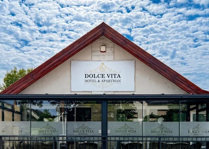 Hotel Dolce Vita Balatonkenese