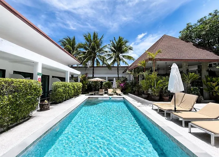 Lotus Bleu Resort&Restaurant Rawai