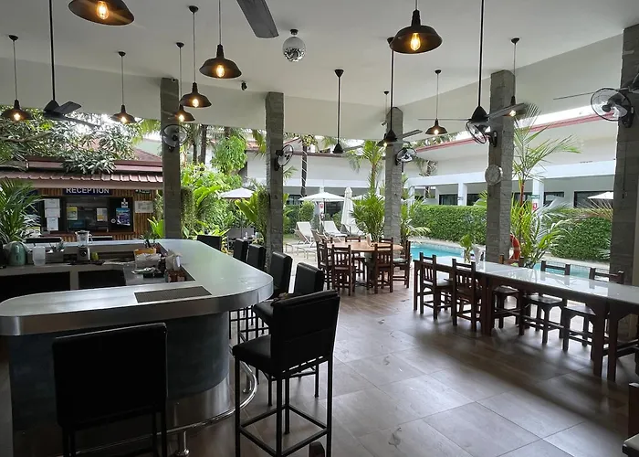 Lotus Bleu Resort&Restaurant Rawai