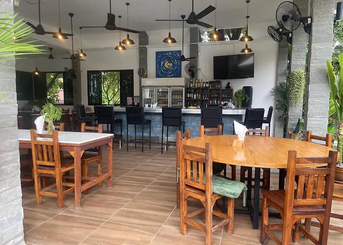 Lotus Bleu Resort&Restaurant Rawai