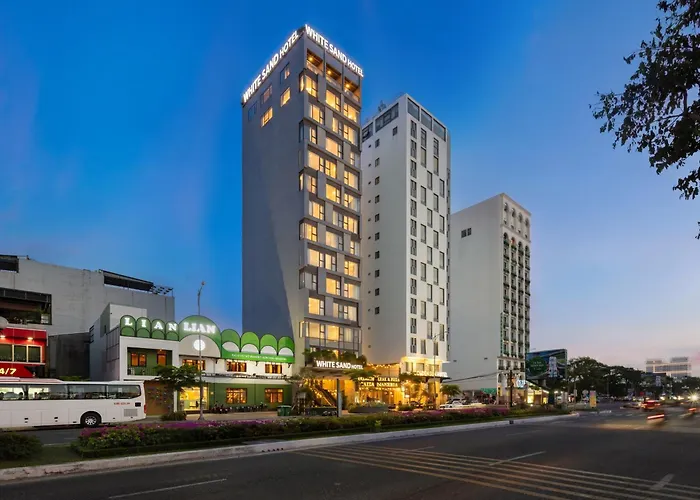 White Sand Boutique Hotel Đà Nẵng