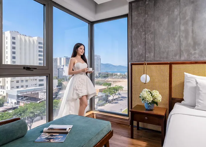 White Sand Boutique Hotel Đà Nẵng