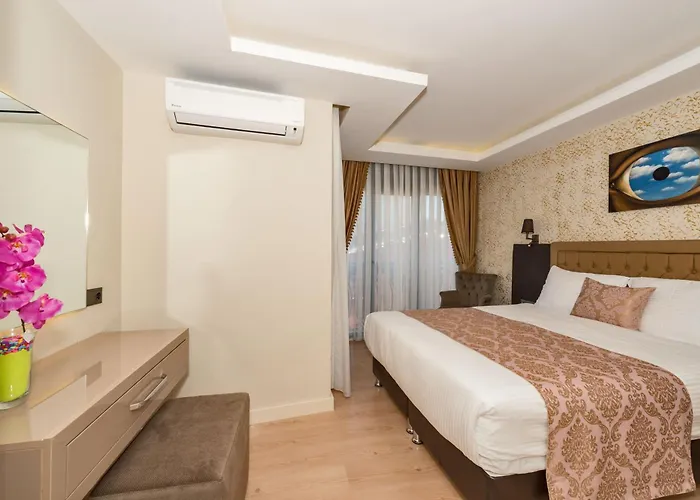 Sunlit Istanbul Aparthotel