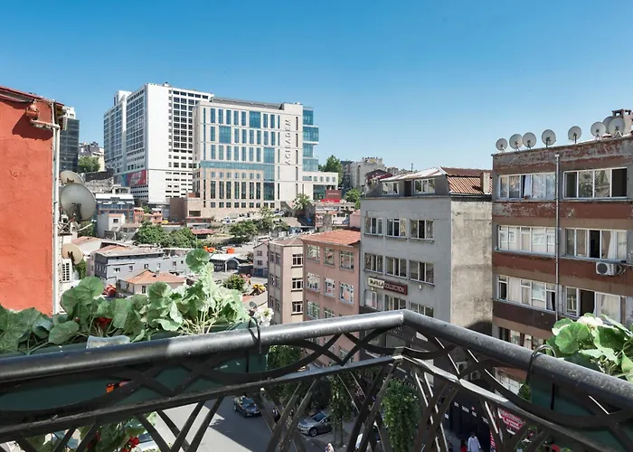 Sunlit Istanbul Aparthotel