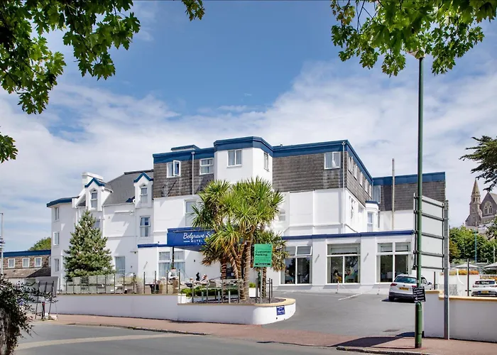 Belgrave Sands Hotel & Spa Torquay