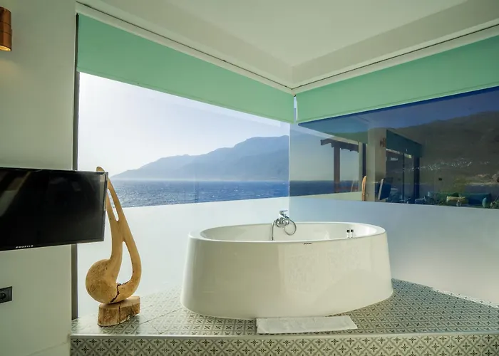 Mandalina Suites (Adults Only) Kaş