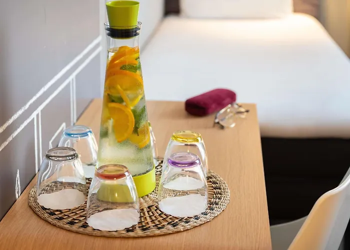 ibis Geneve Centre Lac