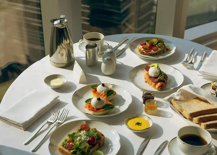 Park Hyatt Bangkok Hotel