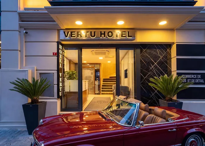 Vertu İstanbul