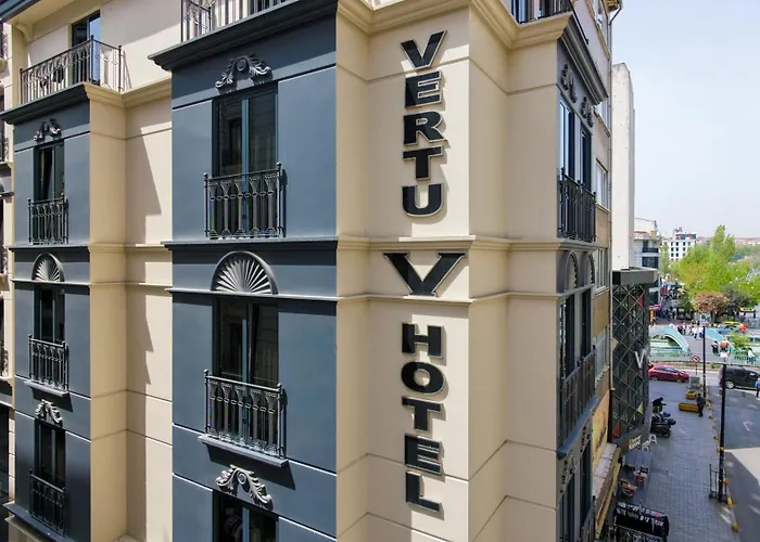 Vertu İstanbul